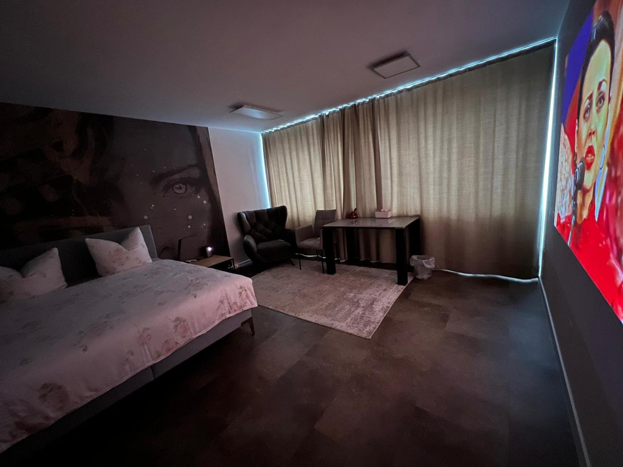 Haus Pia Executive Apartments FDH Quarto foto