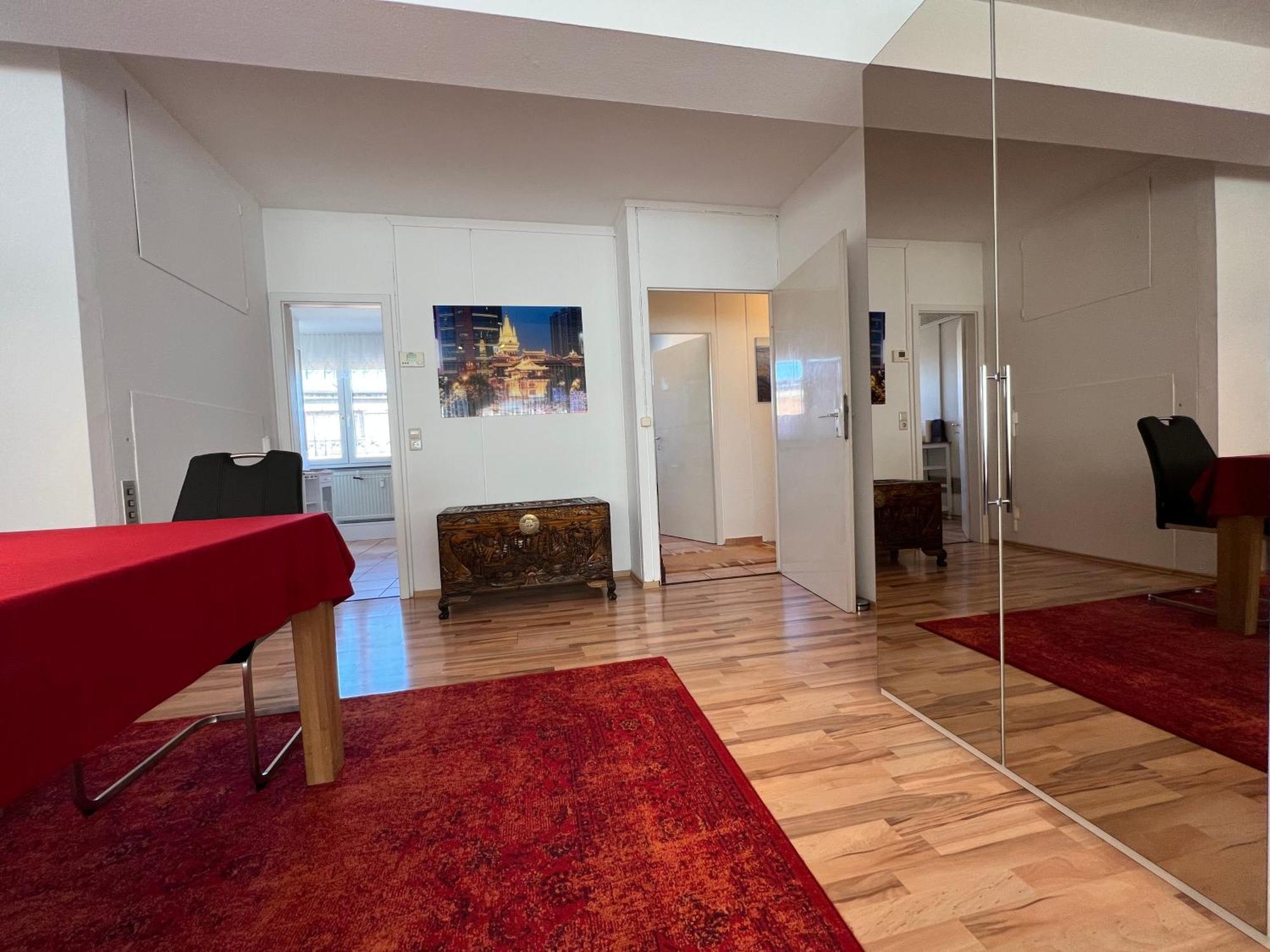 Haus Pia Executive Apartments FDH Quarto foto