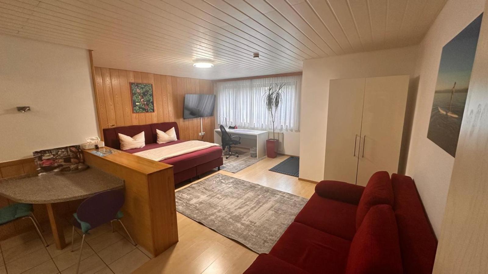 Haus Pia Executive Apartments FDH Quarto foto